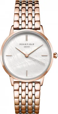 Produktbild von Rosefield Pearl Edit Damenuhr