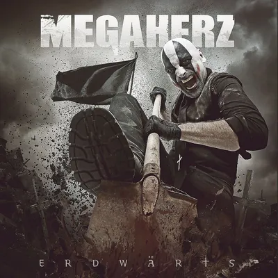 Produktbild von Megaherz, Erdwärts