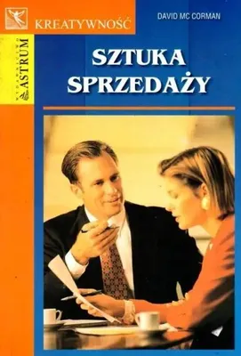 Produktbild von Corman, D: Sztuka sprzedazy