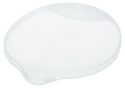 Produktbild von BIRKMANN Deckel für Rühr- und Servierschüssel, 2 Liter, Kunststoff, transparent, lebensmittelecht, BP