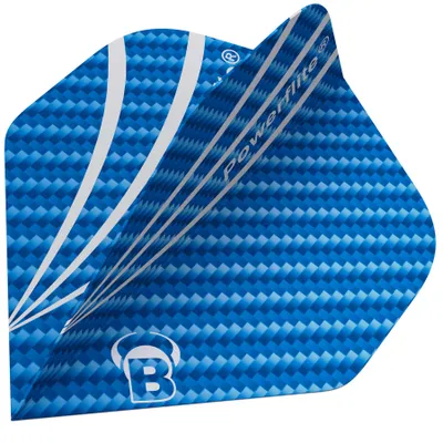Produktbild von BULL'S Powerflite - A-Standard -- 1 Satz