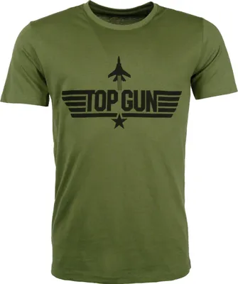 Produktbild von Top Gun T-Shirt PP201011 Herren olive S