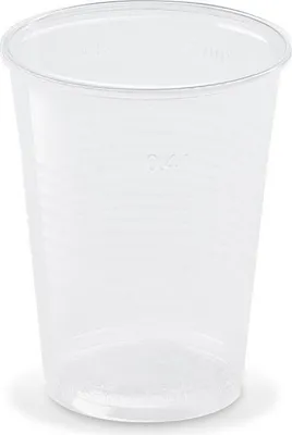 Image de 50x gobelets CLASSIC+ 400 ml 7.0gr, PP, transparent clair