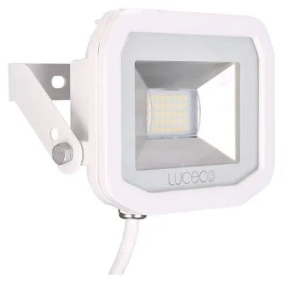 LED-Flutlicht 22 W 5000 K IP65 Aluminium Außenbereich