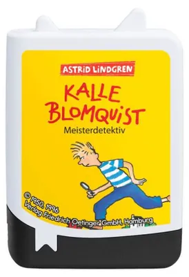 Produktbild von Kalle Blomquist – Meisterdetektiv