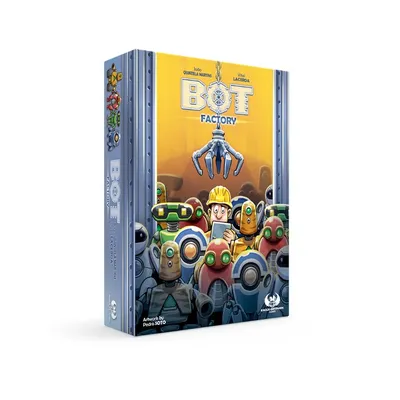 Immagine prodotto di Fabbrica Bot CZ/EN