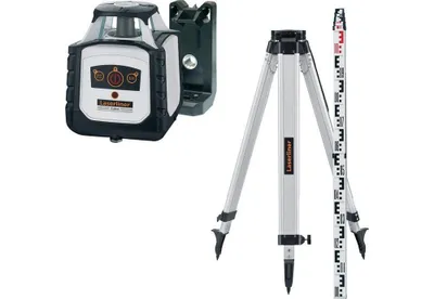 Image de Nom Laser rotatif Cubus 210 S max.200m ± 4 degrés LASERLINER