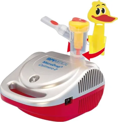 Produktbild von Dětský inhalátor MicroDrop® Calimero2