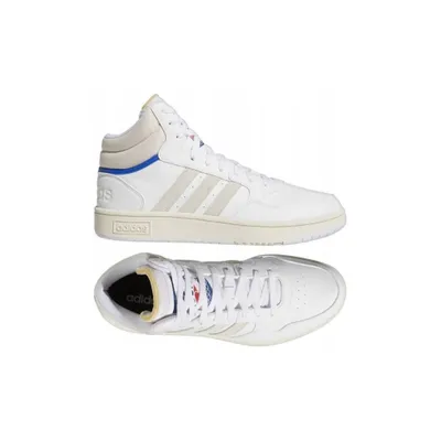 Produktbild von Schuhe Adidas Hoops 3.0 Mid GZ1345