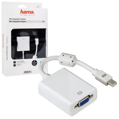 Immagine prodotto di Adattatore da Mini-DisplayPort a VGA
