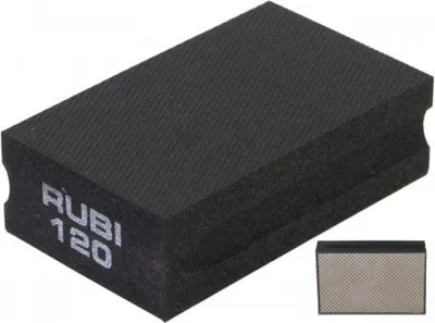 Obrázek produktu pro Rubi - Diamantový lešticí blok zrnitosti 120 (61975)
