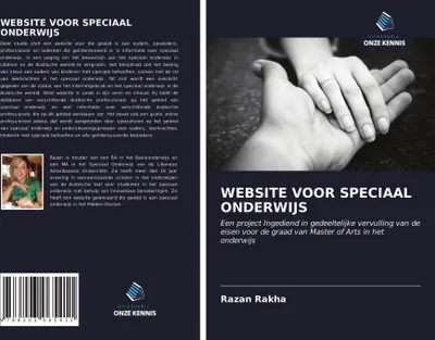 Produktbild von Website Voor Speciaal Onderwijs