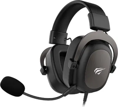 Image de Havit H2002d, Filaire, Gaming, 20 - 20000 Hz, Casque, Noir
