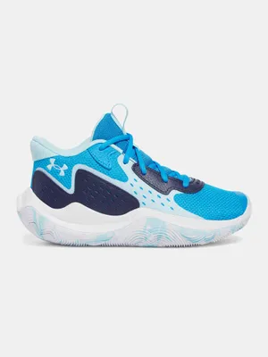 Produktbild von Under Armour Ua Gs Jet '23 Kinderschuhe 3026635-428__5.5