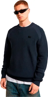 Produktbild von G-star Detailed Pullover Blau L Mann Blau L