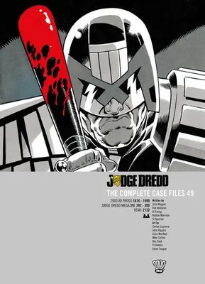 Immagine prodotto di Judge Dredd