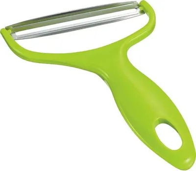Image de Coupe-légumes en acier inoxydable - Râpe de cuisine - Pour couper les légumes - 177 cm - Vert