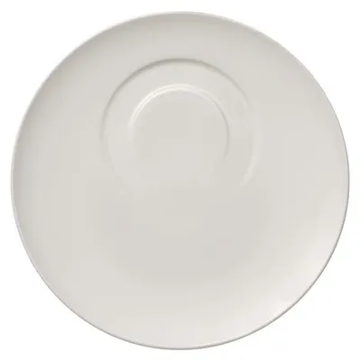 Zdjęcie produktu dla Spodek do kawy / spodek do herbaty Villeroy & Boch Signature MetroChic Blanc