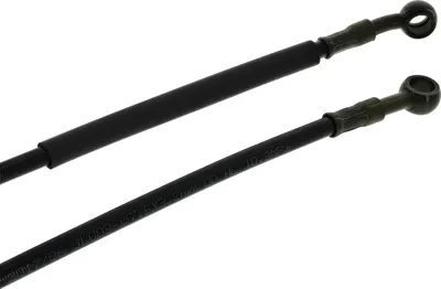 Produktbild von Simson Stahlflex - Bremsschlauch, 880mm, S53OR, S83OR