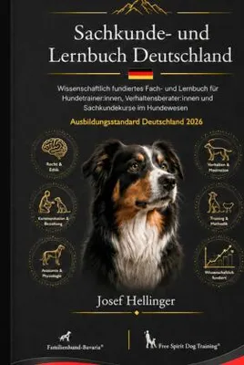 Zdjęcie produktu dla Sachkunde- und Lernbuch Deutschland § 11 TierSchG