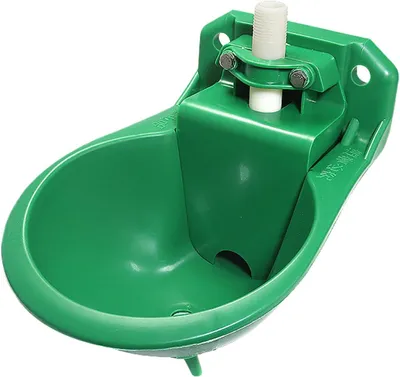 Produktbild von Automatische tränke Automatische Tränke Für | 500ml Tränkbehälter Mit Fontäne Für Stall Hof Hühnerstall Hunde Schafe Geflügel Haustiere