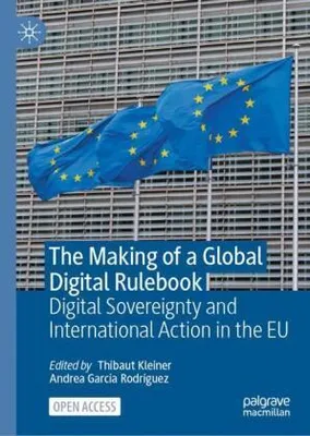 Obrázok produktu pre The Making of a Global Digital Rulebook