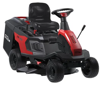 Produktbild von GÜDE Rasentraktor GAR 651 Benzin Aufsitzmäher Rasenmäher 65 cm 6 PS 5-Gang