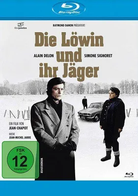 Produktbild von Die Löwin und ihr Jäger