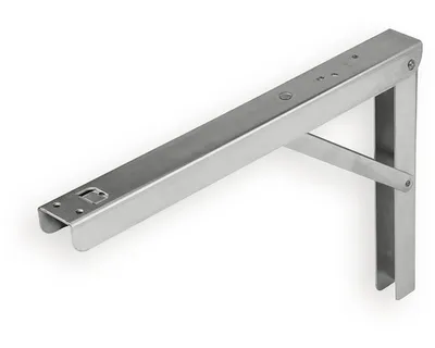 Produktbild von VORMANN Klappträger Multi Line L200xT300mm Stahl, verzinkt