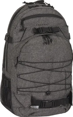 Produktbild von Forvert Forvert New Laptop Louis Rucksack Farbe Flanell/Grau