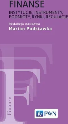 Obrázek produktu pro Finance. Instituce, nástroje, aktéři, trhy