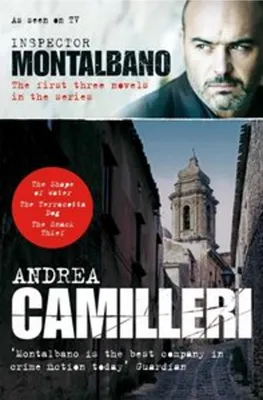 Produktbild von Inspector Montalbano: The First Three Novels in the Series