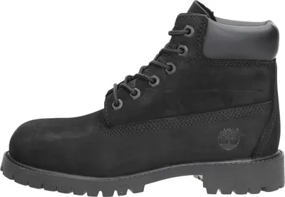 Image de Timberland 6 Inch Premium Boot  Veterschoen hoog - Zwart - Maat 36