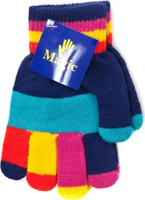 Produktbild von SIMIANI UNI BLAU HANDSCHUHE : Farbe - Blau, Größe - UNI Größe: UNI Farbe: Blau