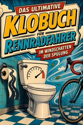 Produktbild von Das ultimative Klobuch für Rennradfahrer