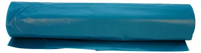 Zdjęcie produktu dla Müllsack 140l 38mic blau 25 St./Pack.