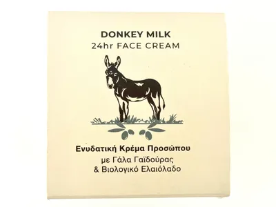 Produktbild von Donkey Milk 24hr Face Cream 50ml