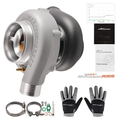 Produktbild von Upgrade  Bearing TurboCharger for .82 V-band GT30 A/R .60 cold GT3071 2.5-3L