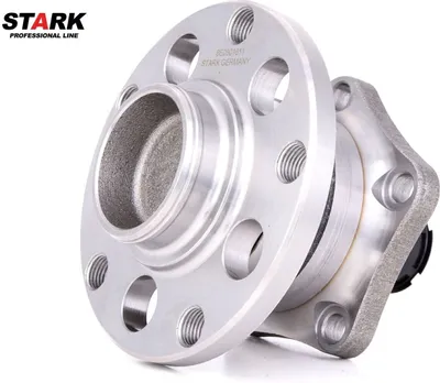 Produktbild von STARK Radlagersatz Hinten für VW Golf V Schrägheck (1K1) 131mm SKWB-0180067