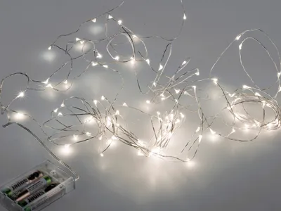 Produktbild von Formano Lichtgirlande 30LED, ca. 280cm