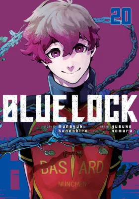 Produktbild von Blue Lock 20