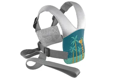 Image de reer TravelKid Go Kinder Ceinture de marche et de protection, ceinture de sécurité, ceinture pour enfants, ceinture de marche, enfants, 53132