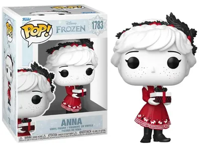 Produktbild von Funko Frozen Anna Figur Kinder One Size