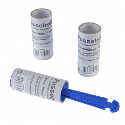 Produktbild von Fusselrollen-Set 3-teilig