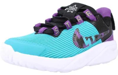 Produktbild von NIKE STAR RUNNER 4 LITTLE KI Blau