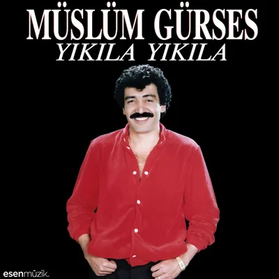 Produktbild von Yıkıla Yıkıla - Müslüm Gürses - Schallplatte