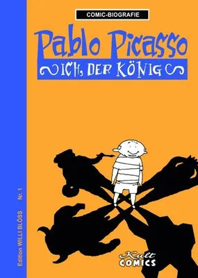 Produktbild von Blöss, W: Pablo Picasso