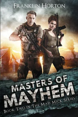 Produktbild von Masters Of Mayhem