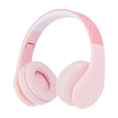 Immagine prodotto di PowerLocus - pwl-p1kids-rosa - Cuffie