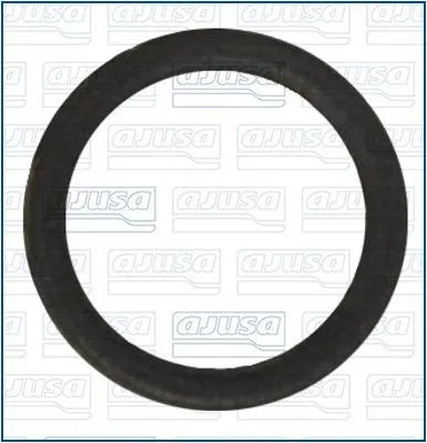 Produktbild von AJUSA Dichtring Kühlmittelrohrleitung 01276300 für VW Golf IV Schrägheck (1J1) 5mm 26,5mm 20,5mm